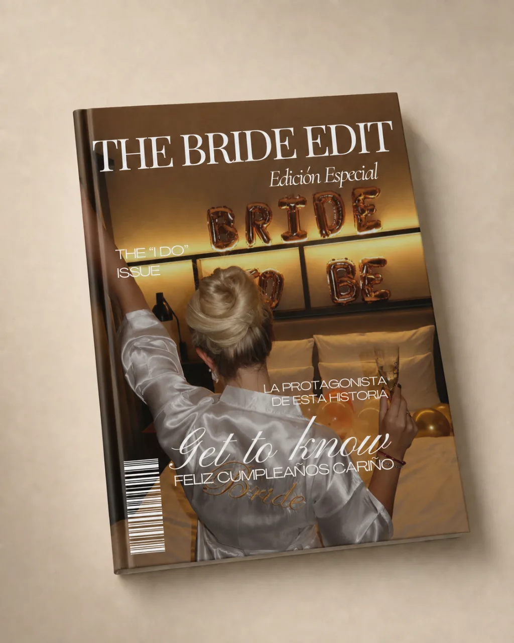 The Bride Edit