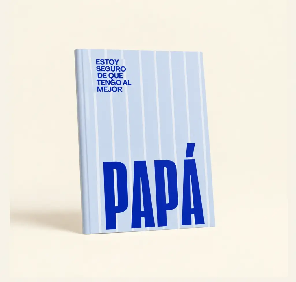Revista para papá